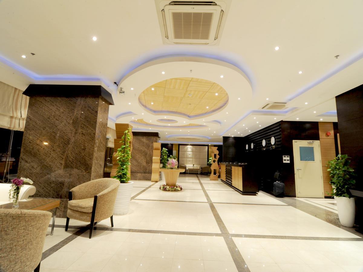 Rose Garden Hotel Riyadh Interior foto