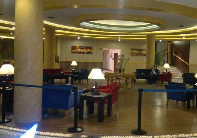 Rose Garden Hotel Riyadh Bagian luar foto
